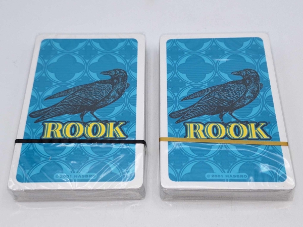Rook Card Game - Parker 2001 - Karten Neu